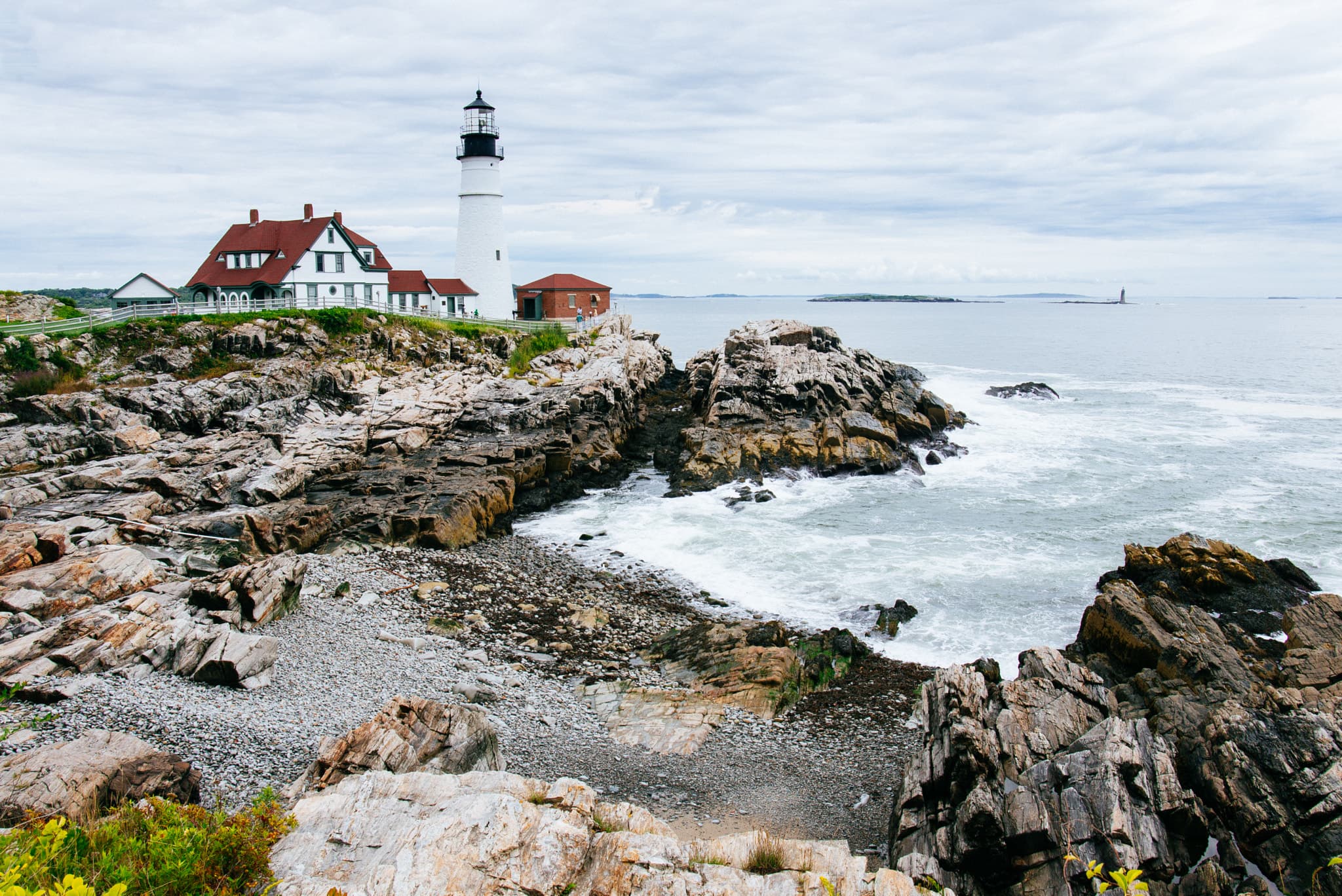 Photos of Food waste recycling in Maine!